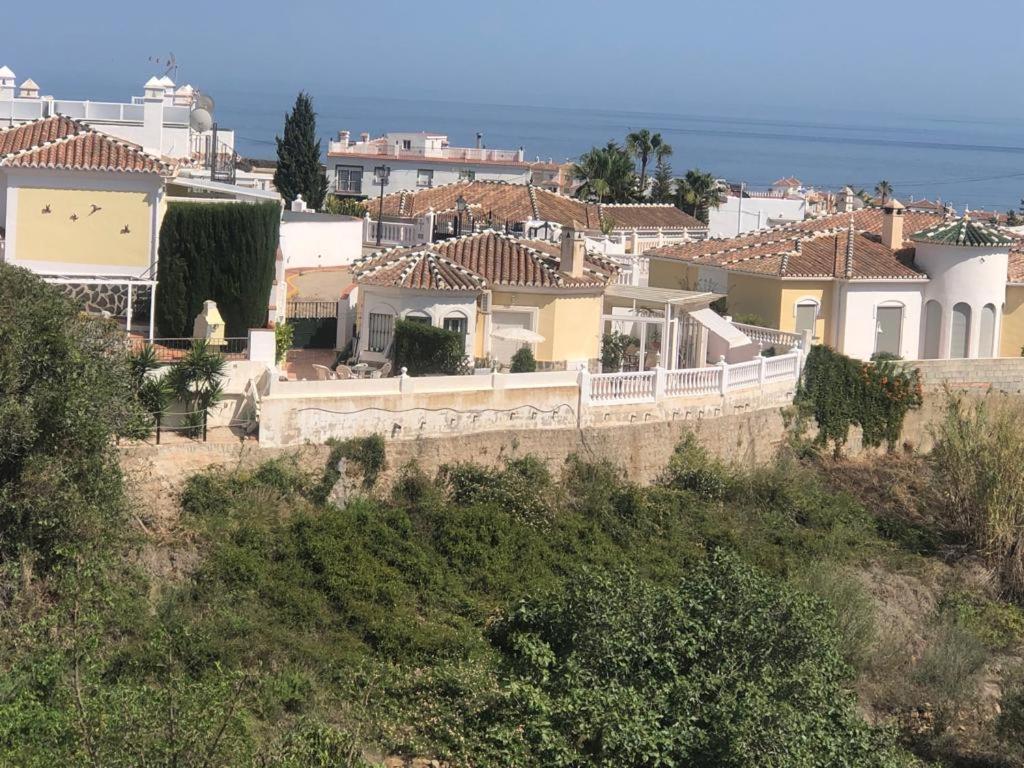 Villa Casa Jasmin Torrox Esterno foto