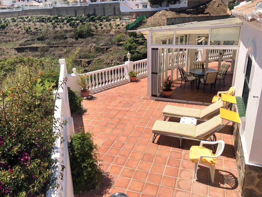 Villa Casa Jasmin Torrox Esterno foto