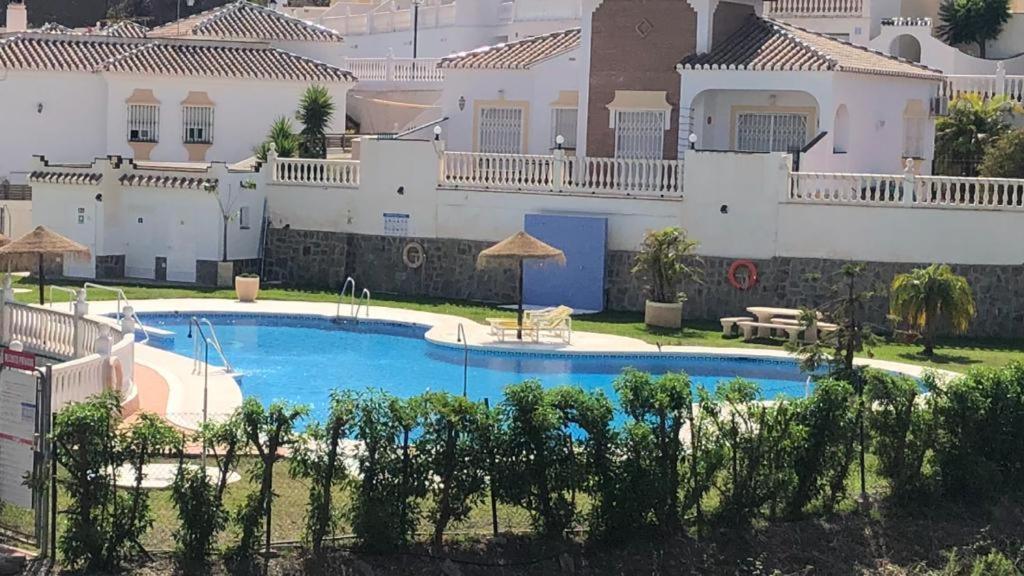 Villa Casa Jasmin Torrox Esterno foto