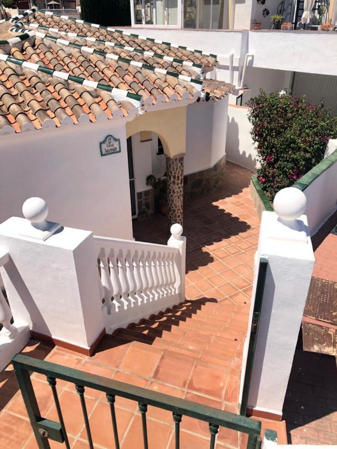 Villa Casa Jasmin Torrox Esterno foto