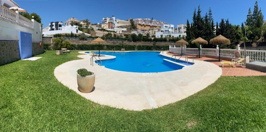 Villa Casa Jasmin Torrox Esterno foto